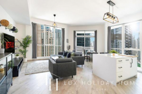 LUX The Dubai Marina View Suite